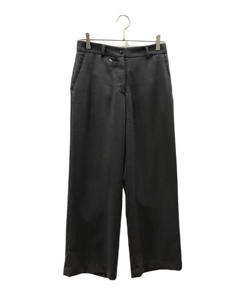 OUR LEGACY（アワーレガシー）OUR LEGACY (アワーレガシー) SOUL TROUSER スラックス グレー サイズ:36の古着・服飾アイテム