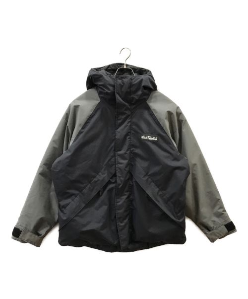 WILD THINGS（ワイルドシングス）WILD THINGS (ワイルドシングス) PRIMALOFT SYMPATEX DENALI JACKET ブラック サイズ:Lの古着・服飾アイテム