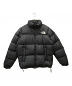 THE NORTH FACEザ ノース フェイス）の古着「ヌプシジャケット」｜ブラック