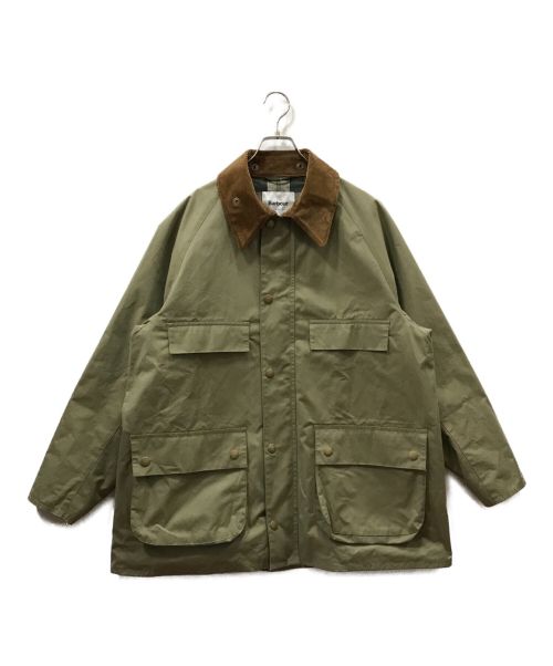 Barbour（バブアー）Barbour (バブアー) ノンワックスジャケット グリーン サイズ:42の古着・服飾アイテム