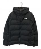 THE NORTH FACEザ ノース フェイス）の古着「BELAYER PARKA」｜ブラック