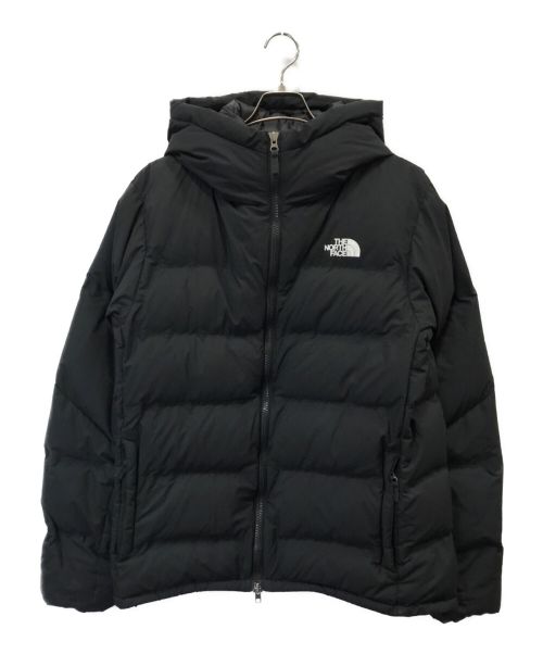 THE NORTH FACE（ザ ノース フェイス）THE NORTH FACE (ザ ノース フェイス) BELAYER PARKA ブラック サイズ:Lの古着・服飾アイテム