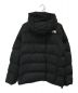 THE NORTH FACE (ザ ノース フェイス) BELAYER PARKA ブラック サイズ:L：24800円