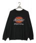 Dickies（ディッキーズ）の古着「Supreme Dickies Sweater」｜ブラック