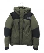 THE NORTH FACEザ ノース フェイス）の古着「BALTRO LIGHT JACKET」｜カーキ