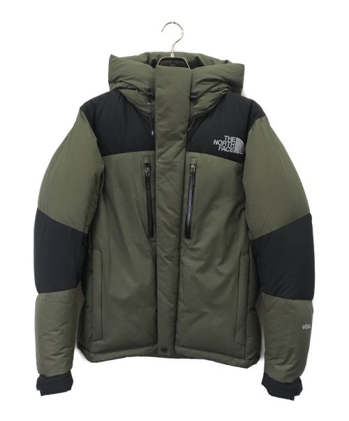 THE NORTH FACE（ザ ノース フェイス）THE NORTH FACE (ザ ノース フェイス) BALTRO LIGHT JACKET カーキ サイズ:Lの古着・服飾アイテム