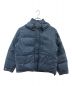 THE NORTHFACE PURPLELABEL（ザ・ノースフェイス パープルレーベル）の古着「Indigo Mountain Short Down Parka」｜インディゴ