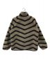 NANGA (ナンガ) WIND AND SEA (ウィンダンシー) BOA FLEECE JACKET ブラウン サイズ:M：34800円