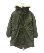 US ARMYユーエスアーミー）の古着「M-65 Parka」｜グリーン