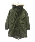 US ARMY（ユーエス アーミー）の古着「M-65 Parka」｜グリーン