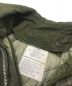 中古・古着 US ARMY (ユーエス アーミー) M-65 Parka グリーン サイズ:XS：49800円