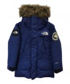 THE NORTH FACEザ ノース フェイス）の古着「Antarctica Parka」｜ブルー