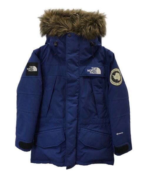 THE NORTH FACE（ザ ノース フェイス）THE NORTH FACE (ザ ノース フェイス) Antarctica Parka ブルー サイズ:XSの古着・服飾アイテム