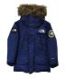 THE NORTH FACE（ザ ノース フェイス）の古着「Antarctica Parka」｜ブルー