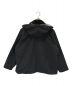 Barbour (バブアー) 417 by EDIFICE (417 バイ エディフィス) TRANSPORT HOODED ブラック サイズ:38：24800円