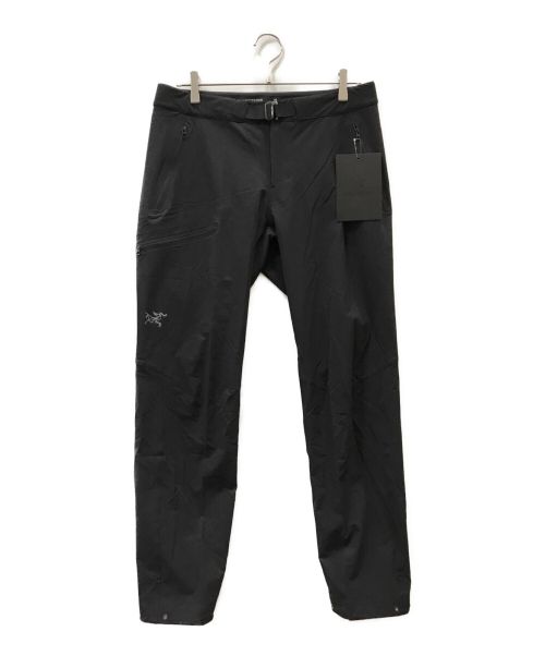 ARC'TERYX（アークテリクス）ARC'TERYX (アークテリクス) Gamma Pant M ブラック サイズ:W32 未使用品の古着・服飾アイテム