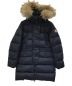 MONCLER（モンクレール）の古着「FRAGON GIUBBOTTO」｜ネイビー