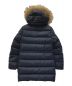 MONCLER (モンクレール) FRAGON GIUBBOTTO ネイビー サイズ:10Y：35800円