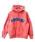 Supreme（シュプリーム）の古着「ICY ARC HOODED」｜ピンク