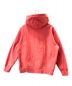 Supreme (シュプリーム) ICY ARC HOODED ピンク サイズ:MEDIUM：20000円