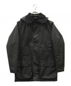 Barbourバブアー）の古着「FUR LINED BEAUFORT SL JACKET」｜ブラック