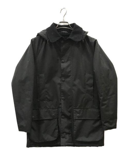 Barbour（バブアー）Barbour (バブアー) FUR LINED BEAUFORT SL JACKET ブラック サイズ:Sの古着・服飾アイテム