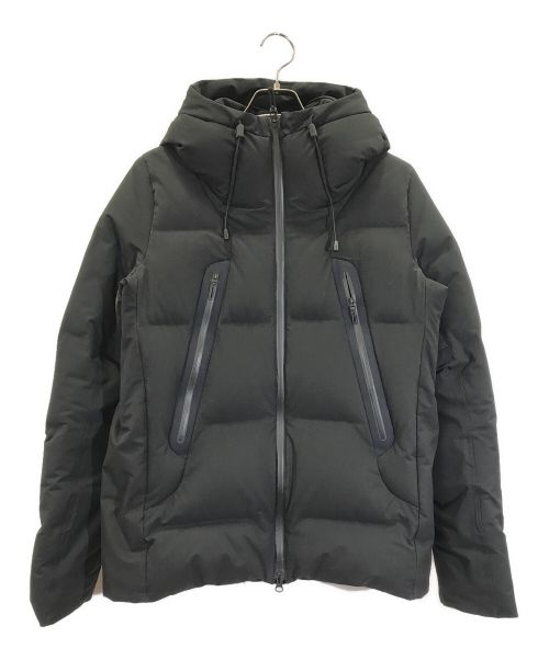 DESCENTE ALLTERRAIN（デザイント オルテライン）Descente ALLTERRAIN (デザイント オルテライン) 水沢ダウンマウンテニア ブラック サイズ:Lの古着・服飾アイテム