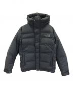 THE NORTH FACEザ ノース フェイス）の古着「Alteration Baffs Jacket」｜ブラック