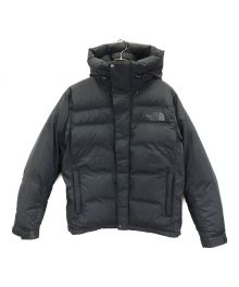 THE NORTH FACE（ザ ノース フェイス）の古着「Alteration Baffs Jacket」｜ブラック