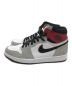 NIKE (ナイキ) AIR JORDAN 1 RETRO HIGH OG グレー サイズ:28 未使用品：21800円