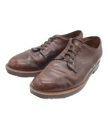 Alden（オールデン）の古着「INDY OX」｜ブラウン