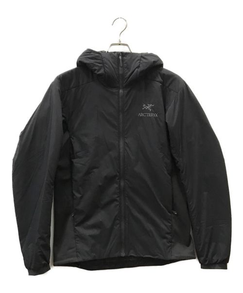 ARC'TERYX（アークテリクス）ARC'TERYX (アークテリクス) ATOM HOODY M ブラック サイズ:Sの古着・服飾アイテム