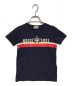 GUCCI（グッチ）の古着「Tシャツ」｜ネイビー