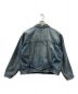 LEVI'S (リーバイス) SUPER WIDE TRUCKER JACKET ブルー サイズ:L：27800円