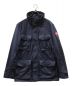 CANADA GOOSE（カナダグース）の古着「Stanhope Jacket」｜ネイビー