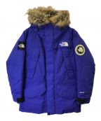 THE NORTH FACEザ ノース フェイス）の古着「Antarctica Parka」｜ブルー