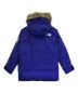 THE NORTH FACE (ザ ノース フェイス) Antarctica Parka ブルー サイズ:L：49800円