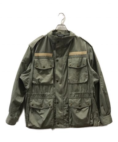 【中古・古着通販】willis&geiger (ウィルスガイガー) 65 type jacket