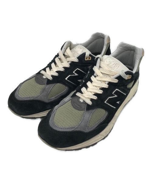 NEW BALANCE（ニューバランス）NEW BALANCE (ニューバランス) M990TE2 ブラック サイズ:27.5の古着・服飾アイテム