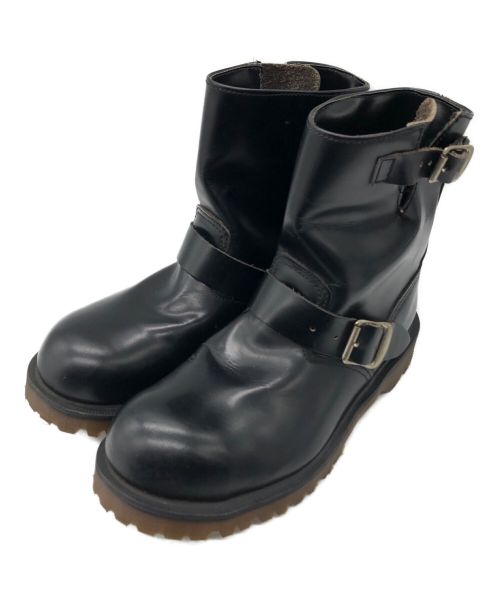 Dr.Martens（ドクターマーチン）Dr.Martens (ドクターマーチン) ブーツ ブラック サイズ:U7の古着・服飾アイテム