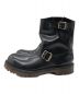 Dr.Martens (ドクターマーチン) ブーツ ブラック サイズ:U7：17800円