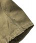 中古・古着 GOLD (ゴールド) HEAVY BACKSATIN OVER CARGO PANTS グリーン サイズ:M：13000円