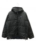 Patagoniaパタゴニア）の古着「DAS PARKA」｜ブラック