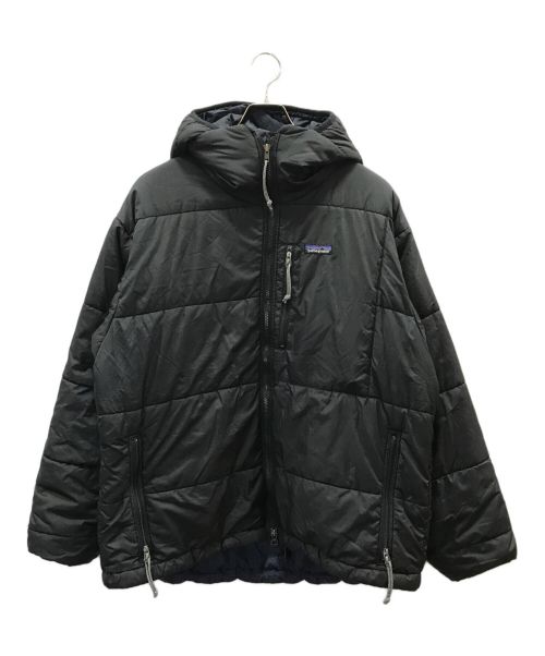 Patagonia（パタゴニア）Patagonia (パタゴニア) DAS PARKA ブラック サイズ:Lの古着・服飾アイテム