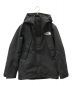 THE NORTH FACE（ザ ノース フェイス）の古着「Mountain Jacket」｜ブラック