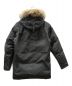 CANADA GOOSE (カナダグース) JASPER PARKA グレー サイズ:M：45000円