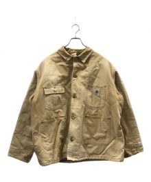 CarHartt（カーハート）の古着「chore coat」｜ブラウン