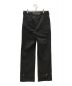 Kiko Kostadinov (キコ・コスタディノフ) McNAMARA UNIFORM TROUSER ブラック サイズ:46：52800円