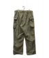 US ARMY (ユーエス アーミー) M43 FIELD HBT CARGO PANTS カーキ サイズ:下記参照：31800円