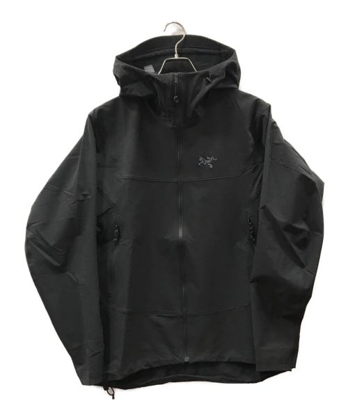 ARC'TERYX（アークテリクス）ARC'TERYX (アークテリクス) GAMMA HOODY ブラック サイズ:Mの古着・服飾アイテム